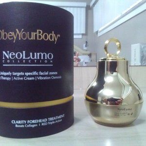 NEOLUMO ObeyYourBody CLARITY FOREHEAD TREATMENT-BOOST COLLAGEN-RED TRIPLE ACTION